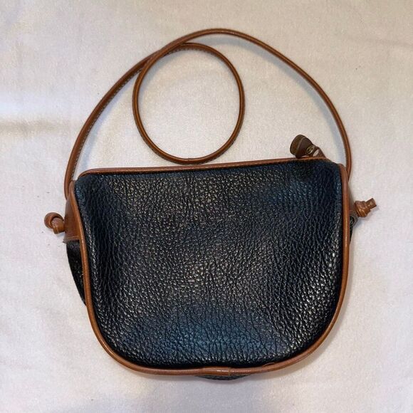 Vintage Perry Ellis America Crossbody Bag - Picture 2 of 3